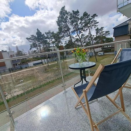 Bursztynowy Dom Miedzywodzie Apartament Z 1 Sypialnia エクステリア 写真