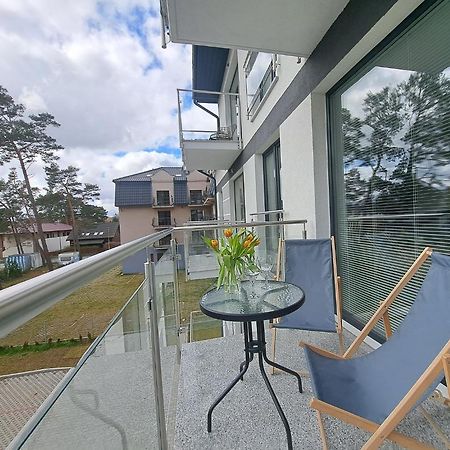 Bursztynowy Dom Miedzywodzie Apartament Z 1 Sypialnia エクステリア 写真