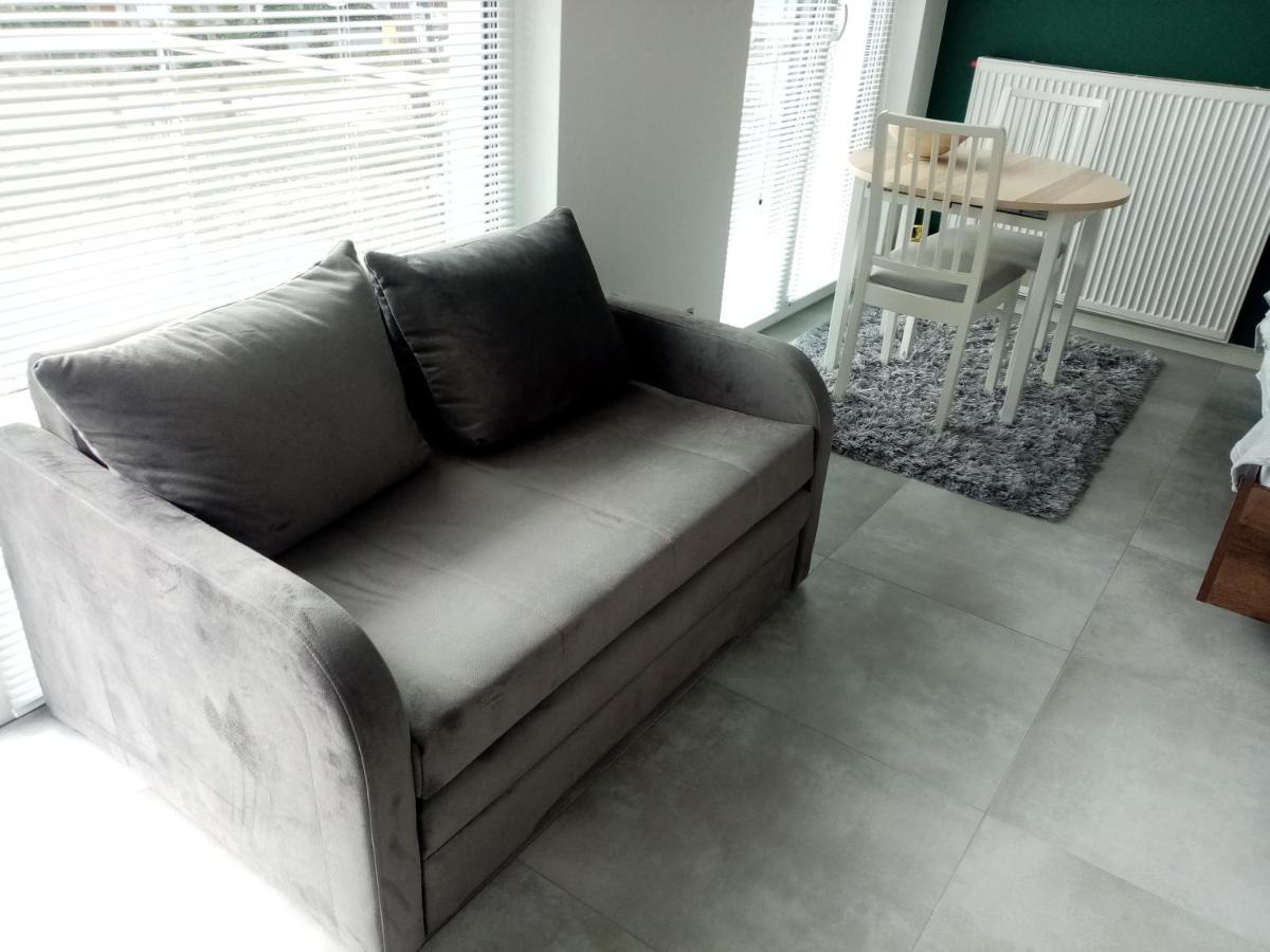 Bursztynowy Dom Miedzywodzie Apartament Z 1 Sypialnia エクステリア 写真