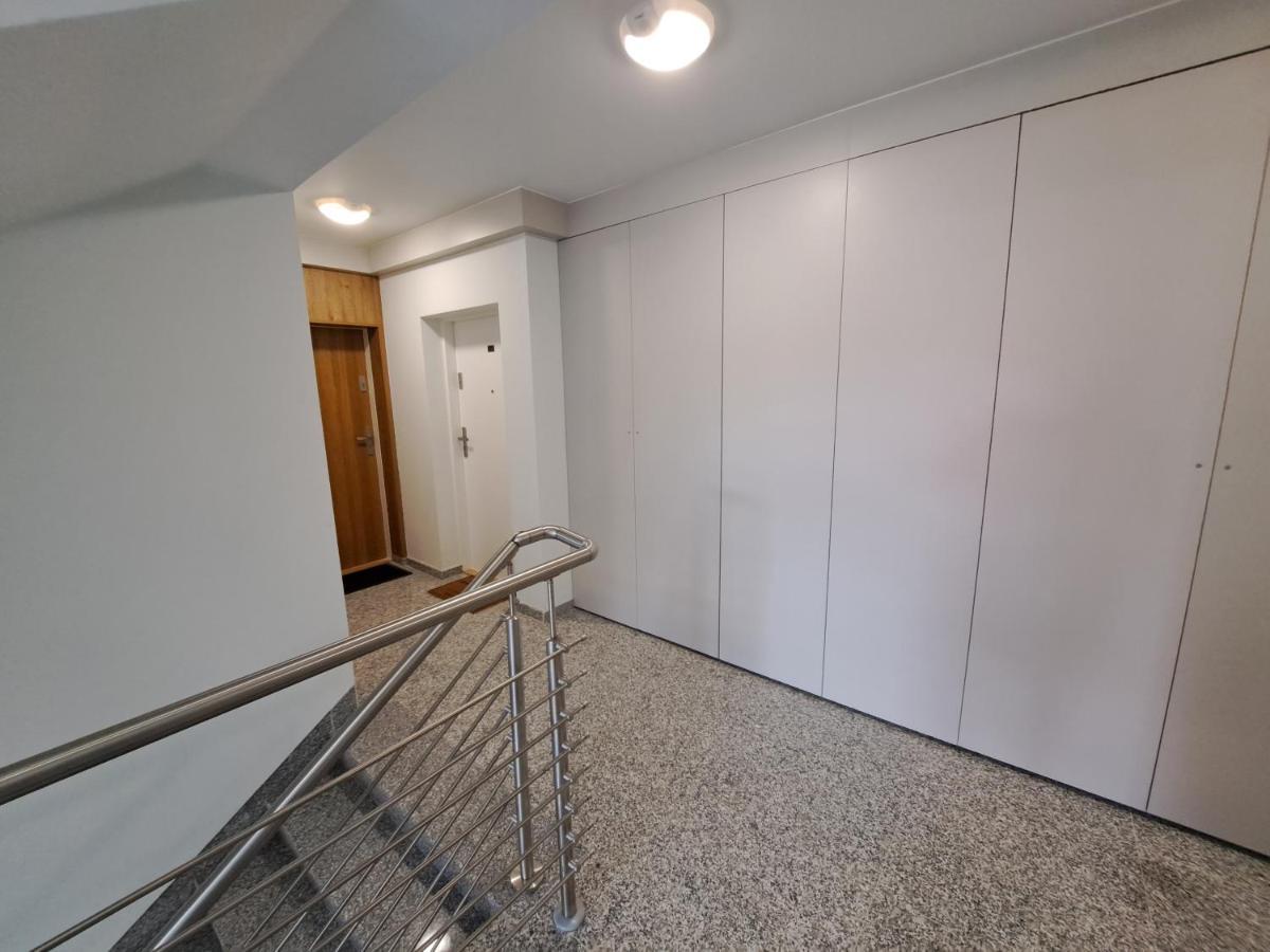 Bursztynowy Dom Miedzywodzie Apartament Z 1 Sypialnia エクステリア 写真