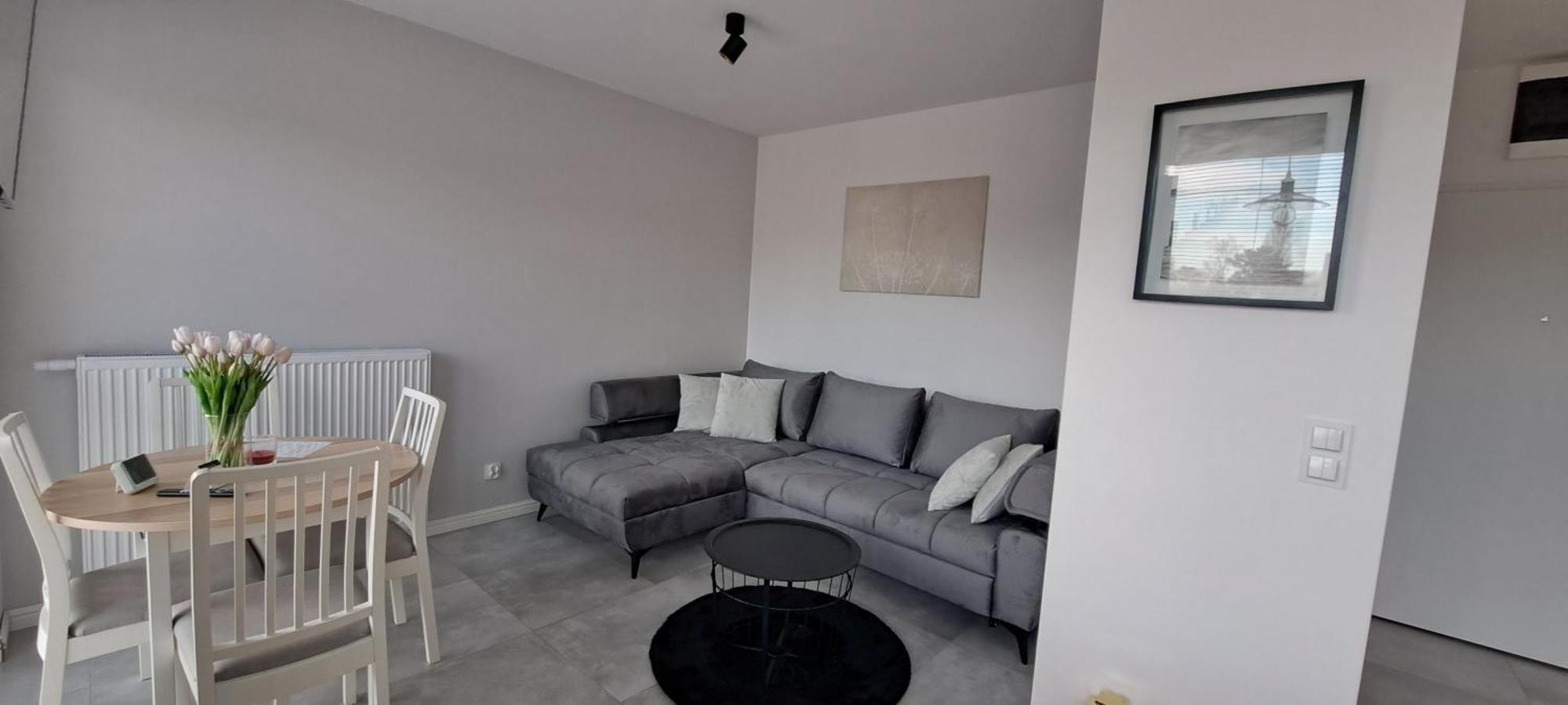Bursztynowy Dom Miedzywodzie Apartament Z 1 Sypialnia エクステリア 写真